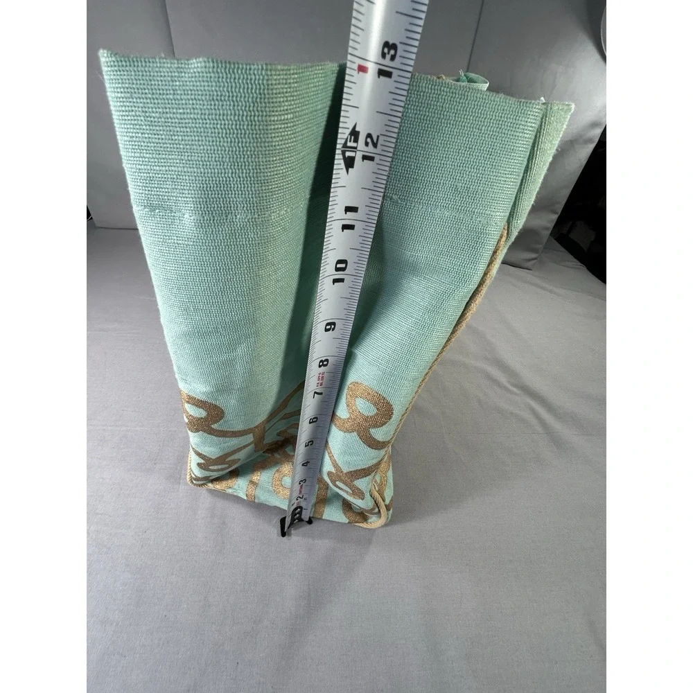 Canvas‎ Tote Bag Large unbranded 19 1/4